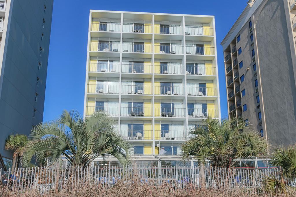 Отель Sea Dip Oceanfront Миртл-Бич Экстерьер фото